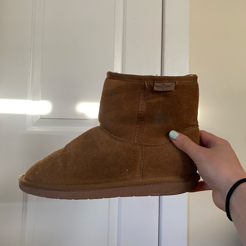 Minne Tonka Ugg’s